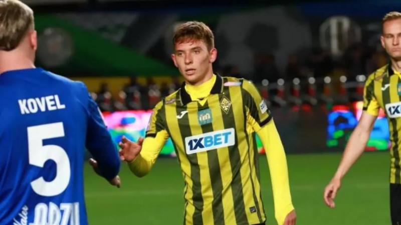 «Қайраттың» талантты футболшысы ота жасатты