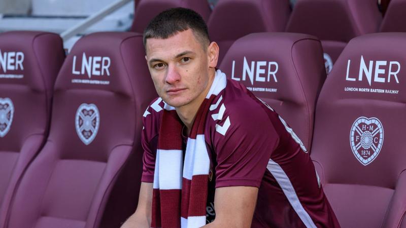 Ермухамед Маулен – о перспективах Чеснокова в Британии: через «Хартс» можно уехать в Англию