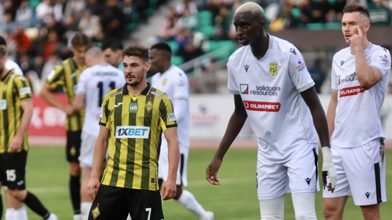 «Қайрат»—«Тобыл»: тартысты ойын күтеміз