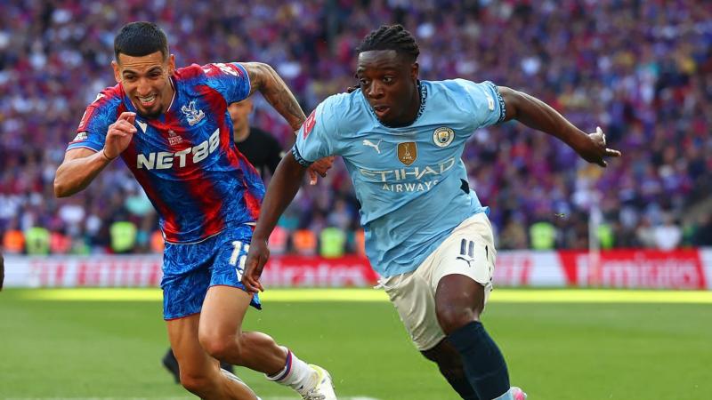 «Кристал Пэлас»—«Манчестер Сити»: «қалалықтар» жеңіс үшін келеді