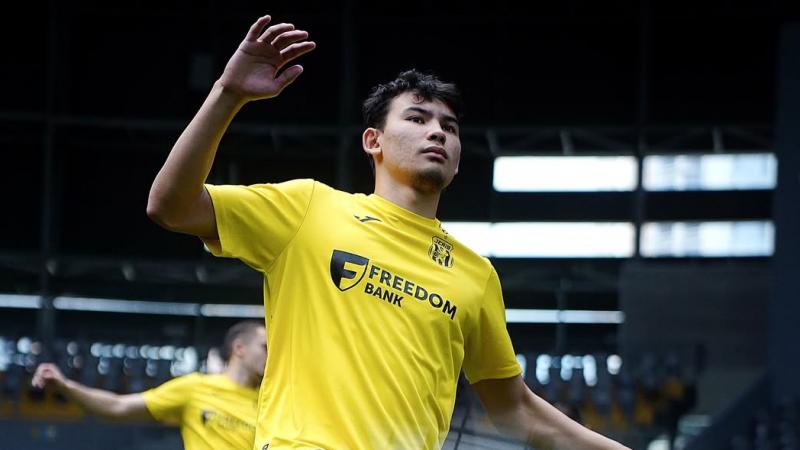 Қазақстандық шабуылшы Литваға кетуі мүмкін