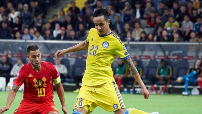 Экс-игрок сборной Казахстана перейдет в «Кызылжар»