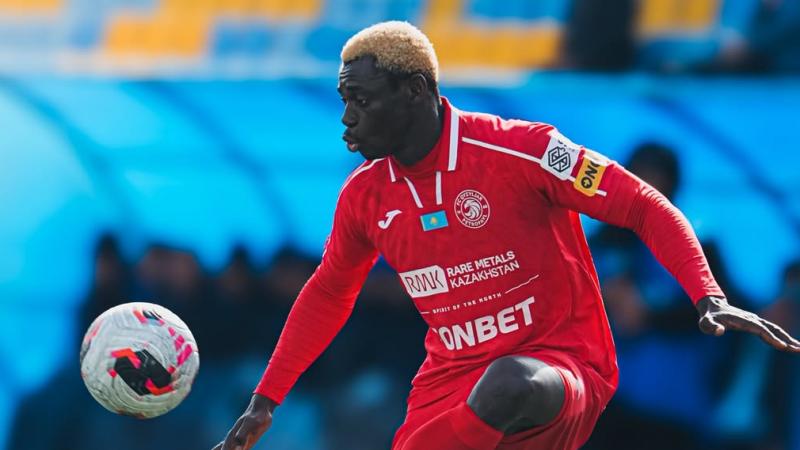 Сенегальский легионер КПЛ: мы с достоинством победили Марокко