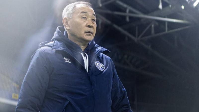 Байсуфинов – Бельгиямен тең ойнағаны жайлы: жігіттер бұған лайық болды