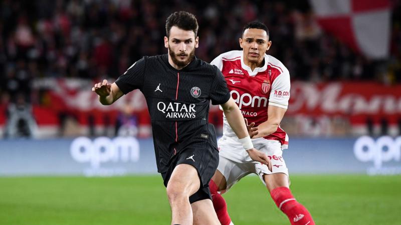 «Монако»—ПСЖ: парижане должны выигрывать