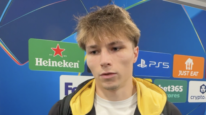 Широбоков – «Интерден» жеңілгені туралы: нәтиже көңіл көншітпейді, тең ойынға жақын болдық