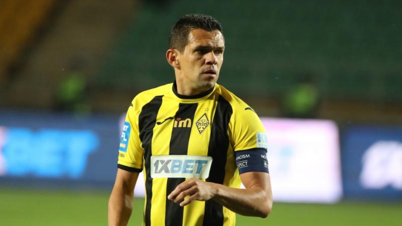 Жоао Пауло опроверг информацию о переходе в клуб КПЛ