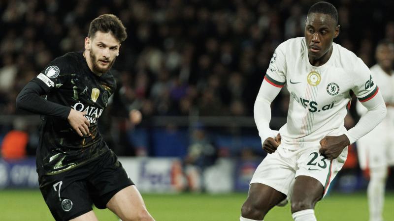 «Челси»—«ПСЖ»: ожидаем близкую игру