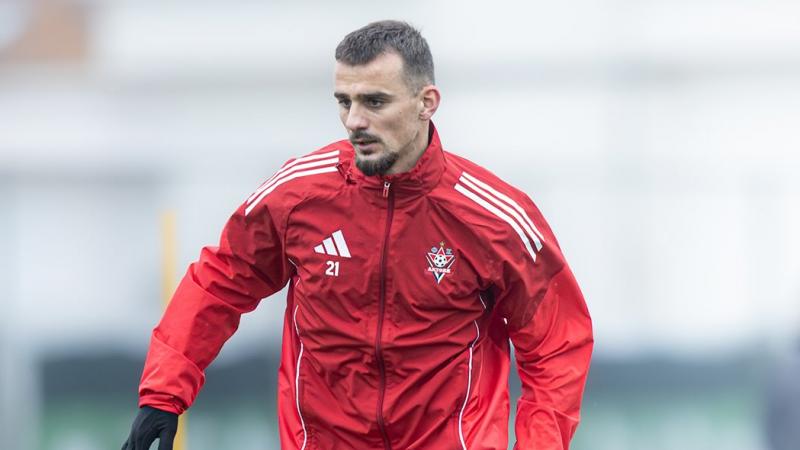 Желькович – «Ақтөбеге» мақсаттары жайлы: еурокубоктарға шыққымыз келеді