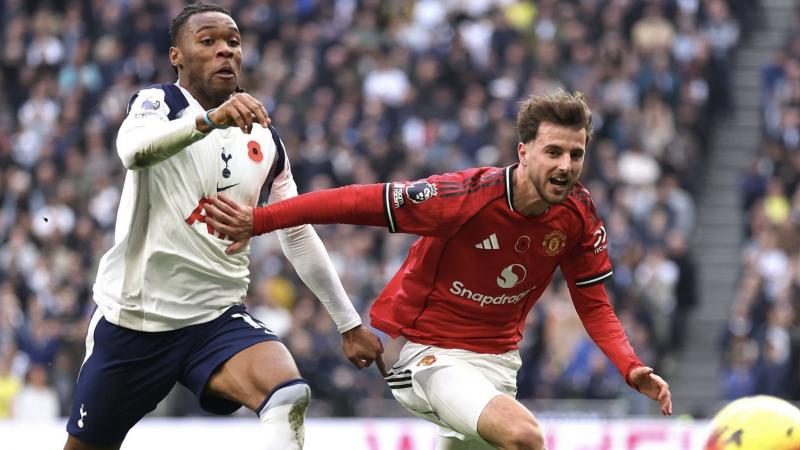 «Манчестер Юнайтед»—«Тоттенхэм»: алаң иелері ұпай алуы тиіс