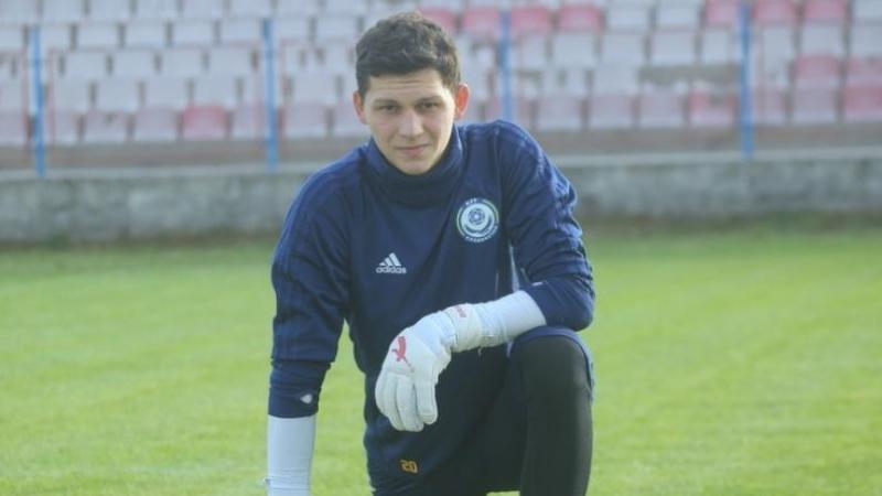 Бірінші лига клубының капитаны «Жеңіске» ауысады