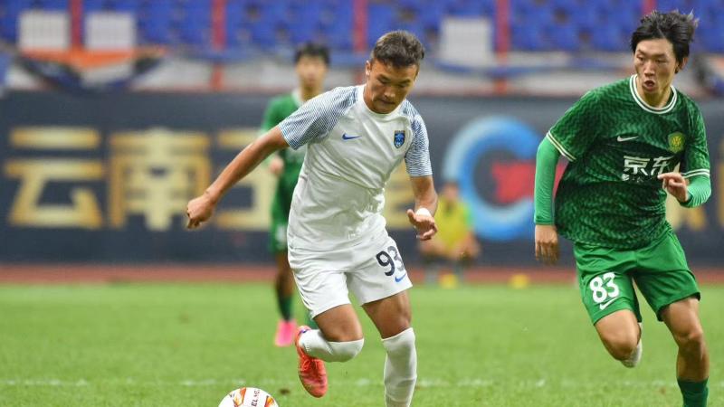 Уроженец Китая с опытом игры в Европе: готов принять гражданство Казахстана