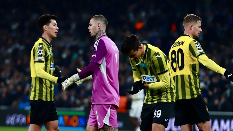 «Кайрат»—«Олимпиакос»: алматинцы возьмут очки