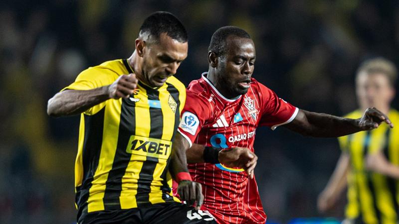 Бывший вратарь «Актобе» – об ошибке Сосы с «Кайратом»: нужно действовать ответственнее