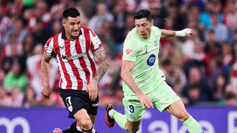 «Барселона»—«Атлетик»: каталонцы должны побеждать