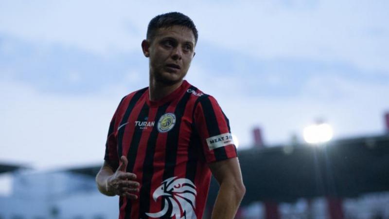 «Қызылжардың» экс-футболшысы: жазда ҚПЛ клубынан ұсыныс түсті