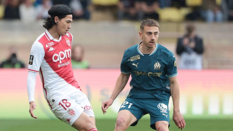 «Марсель»—«Монако»: голдар көп болады деп күтеміз