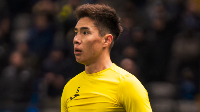 «Қайраттың» Чемпиондар лигасындағы гол авторы «Ақтөбеге» ауысады