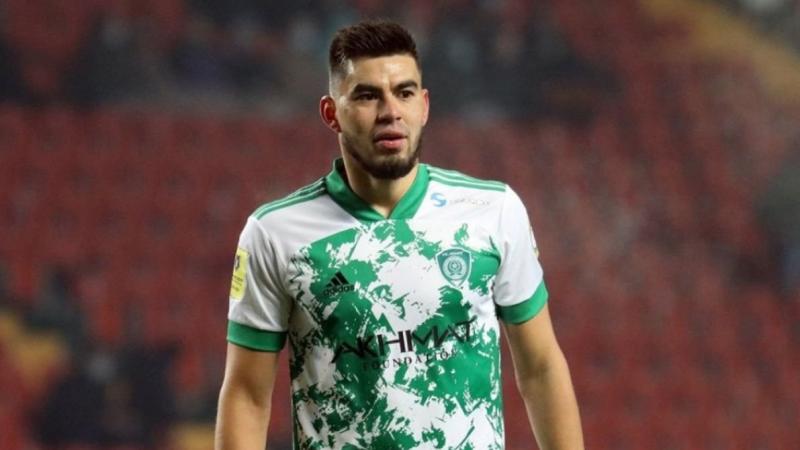 «Ақтөбе» «Ахматтың» бұрынғы ойыншысынан бас тартты