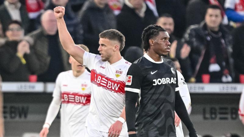 «Штутгарт»—«Фрайбург»: алаң иелері финалға шығуға жақын