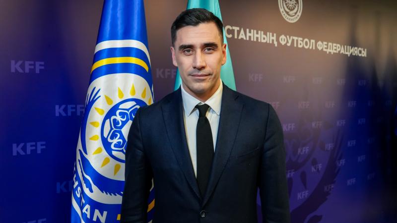 Давид Лория Қазақстан футбол федерациясынан кетеді: толық мәлімет