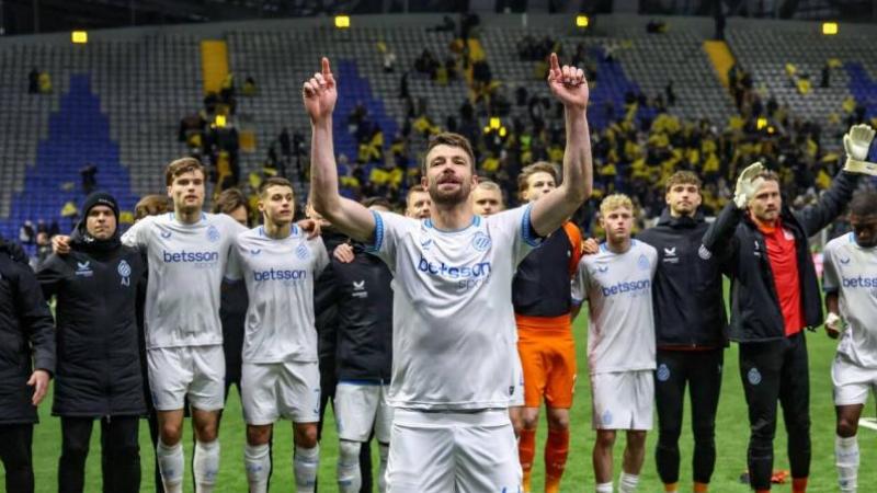 «Брюгге» ойыншылары Астана әуежайында бес сағат тұрған: бұл өте ауыр сапар болды