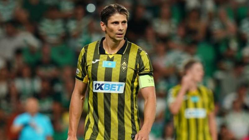 «Қайрат» капитаны – «Арсеналмен» болған матч жайлы: үлкен тарих жасадық