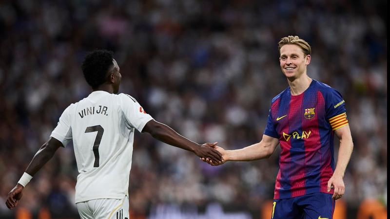 «Барселона»—«Реал Мадрид»: ожидаем результативное Эль-Класико