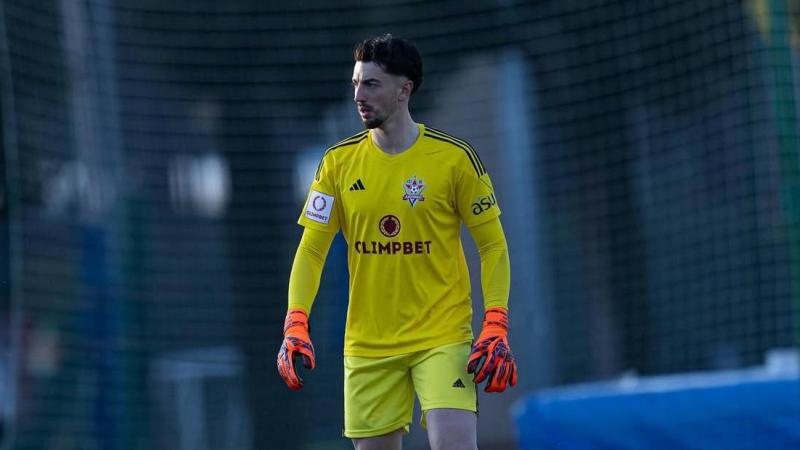 «Актобе» выставит на трансфер вратаря в целях экономии