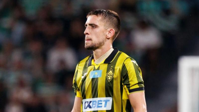 «Қайрат» легионері – стадион жайлы: Алматыда ойнағанды құп көремін