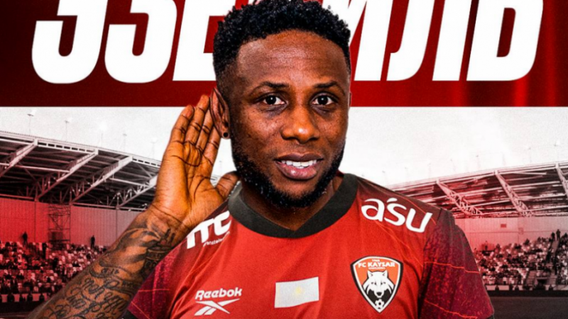 Осимхеннен бұрын рекорд жаңартып, жаттығуда жылаған: «Қайсардың» жаңа ойыншысы несімен ерекше?