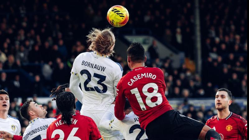 «Манчестер Юнайтед»—«Лидс»: алаң иелерінің жеңісі күтіледі