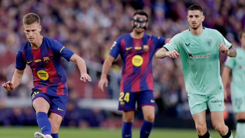 «Барселона»—«Атлетик»: ожидаем уверенную победу каталонцев