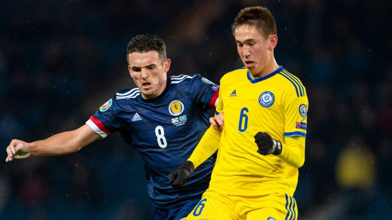 Абикен – об игре с Намибией: отдам все силы, чтобы закрепить позицию за собой