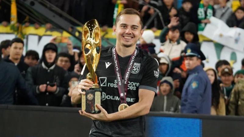 Директор «Динамо» — о Зуеве: он нам интересен