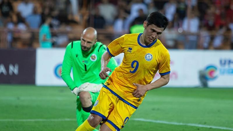 Экс-капитан сборной Казахстана – о раннем лидерстве: повязка была у меня, но говорили другие