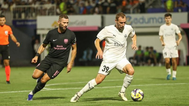 Молдовалық футболшының агенті – «Ордабасының» ұсынысы жайлы: отбасылық жағдайға байланысты бас тартт