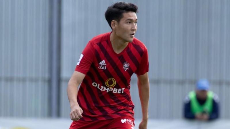 «Ақтөбе» Әлібек Қасымның трансфері үшін «Астанадан» ақша сұрамаған