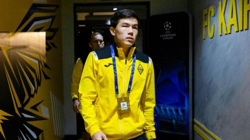 «Копенгаген» қақпасына гол соққан футболшы: оларды жеңуге шамамыз жетіп тұрды