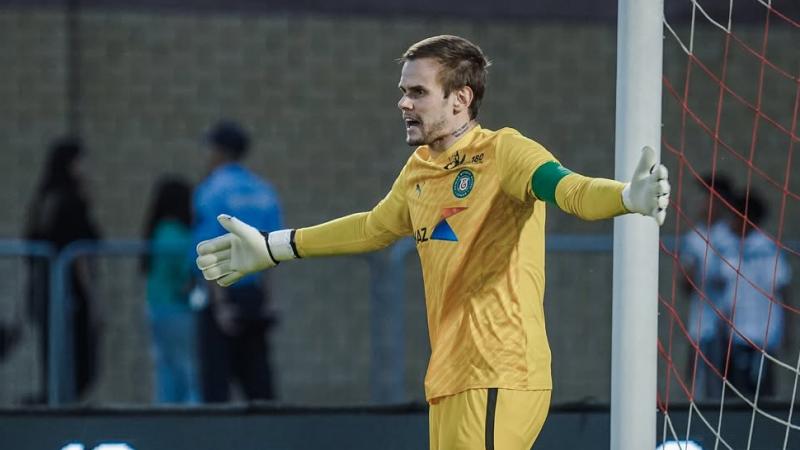 «Елімайдың» экс-қақпашысы отанына оралды