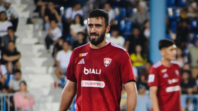 Лидер «Кайсара»: похоже, клуб на меня не рассчитывает