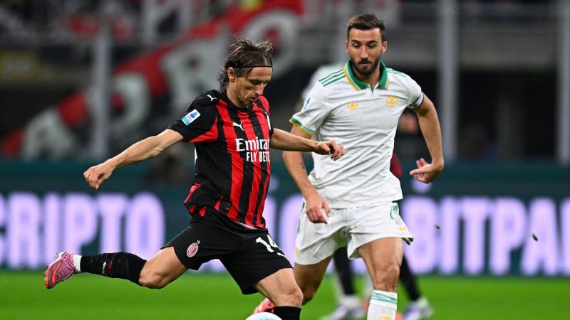 «Рома»—«Милан»: гости зацепятся за очки