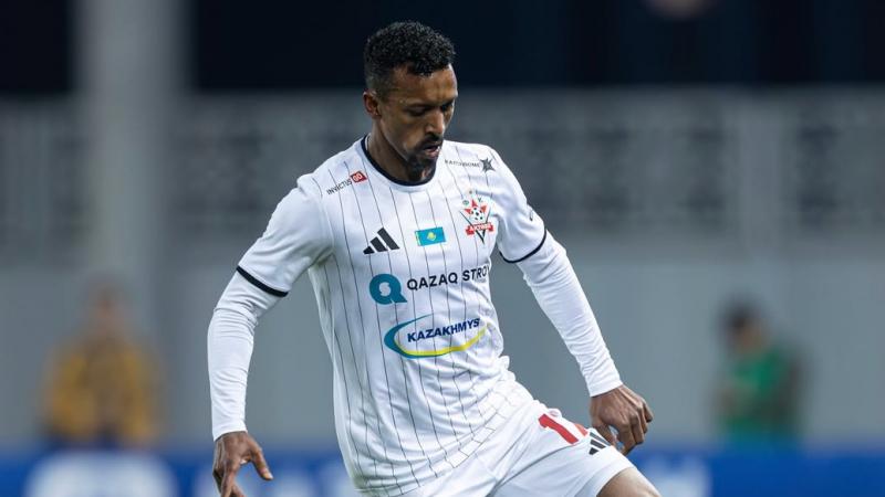 «Ақтөбе» легионері Нанидің формасына таңқалды: 30 жастағыдай қимылдайды