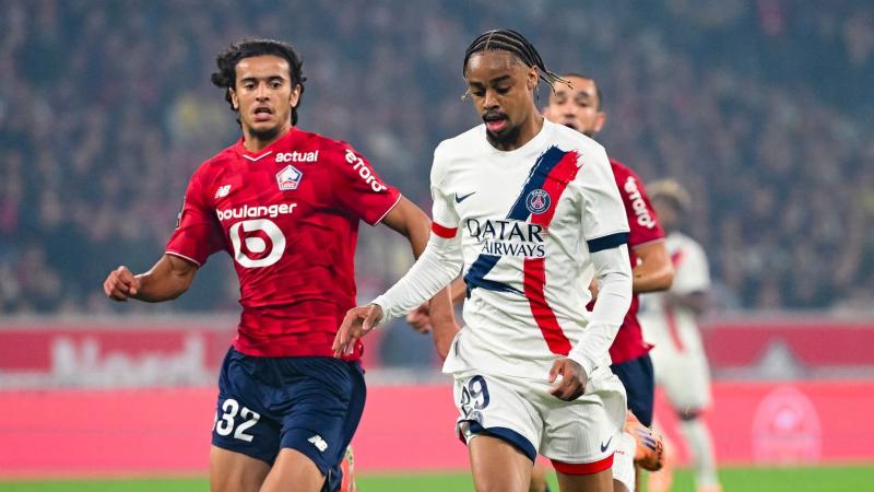 «ПСЖ»—«Лилль»: ожидаем уверенную игру от хозяев