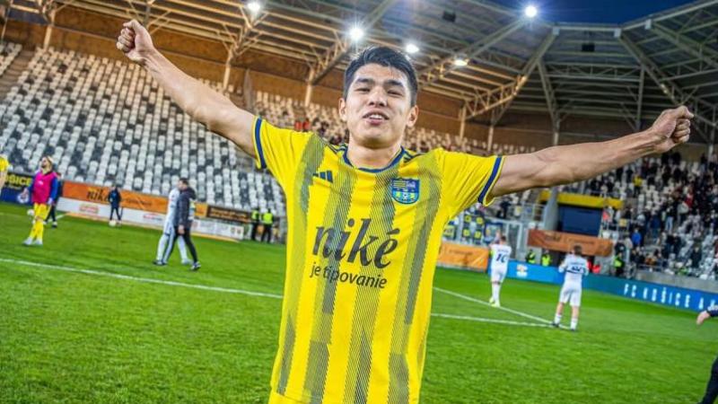 Галымжан Кенжебек: никто не обязан что-то делать для меня – все зависит от моей игры