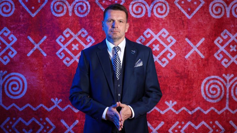 Азиялық құраманың қақпашысы: Таркович «Ақтөбеде» нәтижеге қол жеткізеді