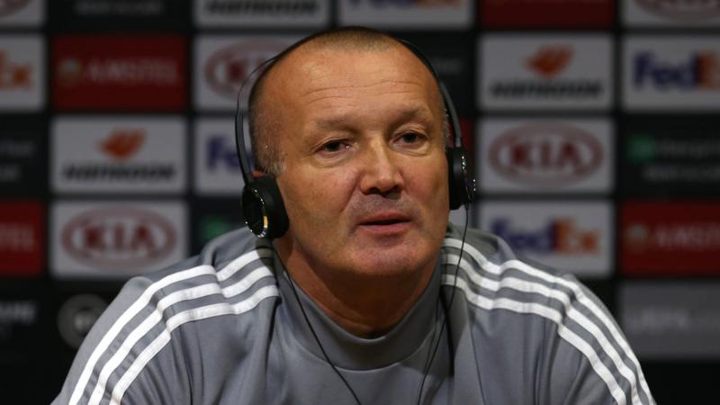 Роман Григорчук: «Актобе» — большой клуб с прекрасными болельщиками