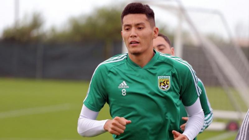 Қазақстан құрамасының қорғаушысы «Ертіске» ауысады