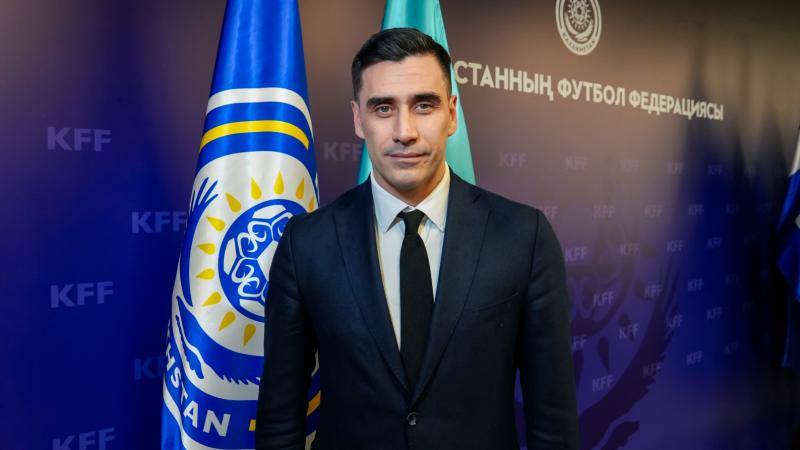 Давид Лория останется в КФФ: стали известны его новые полномочия