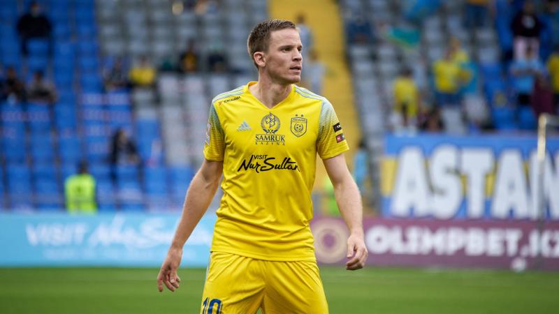 Стали известны самые высокооплачиваемые футболисты «Астаны»